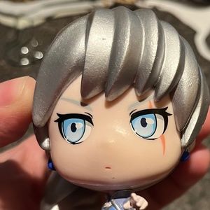 RWBY Weiss Schnee anime figure